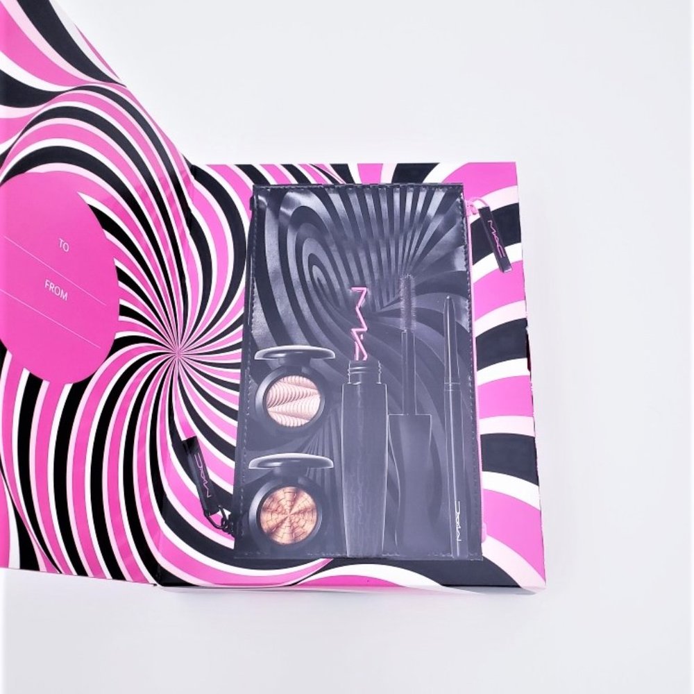 MAC NOW YOU SEE ME EXTRA DIMENSION EYE KIT - Picture 6 of 10